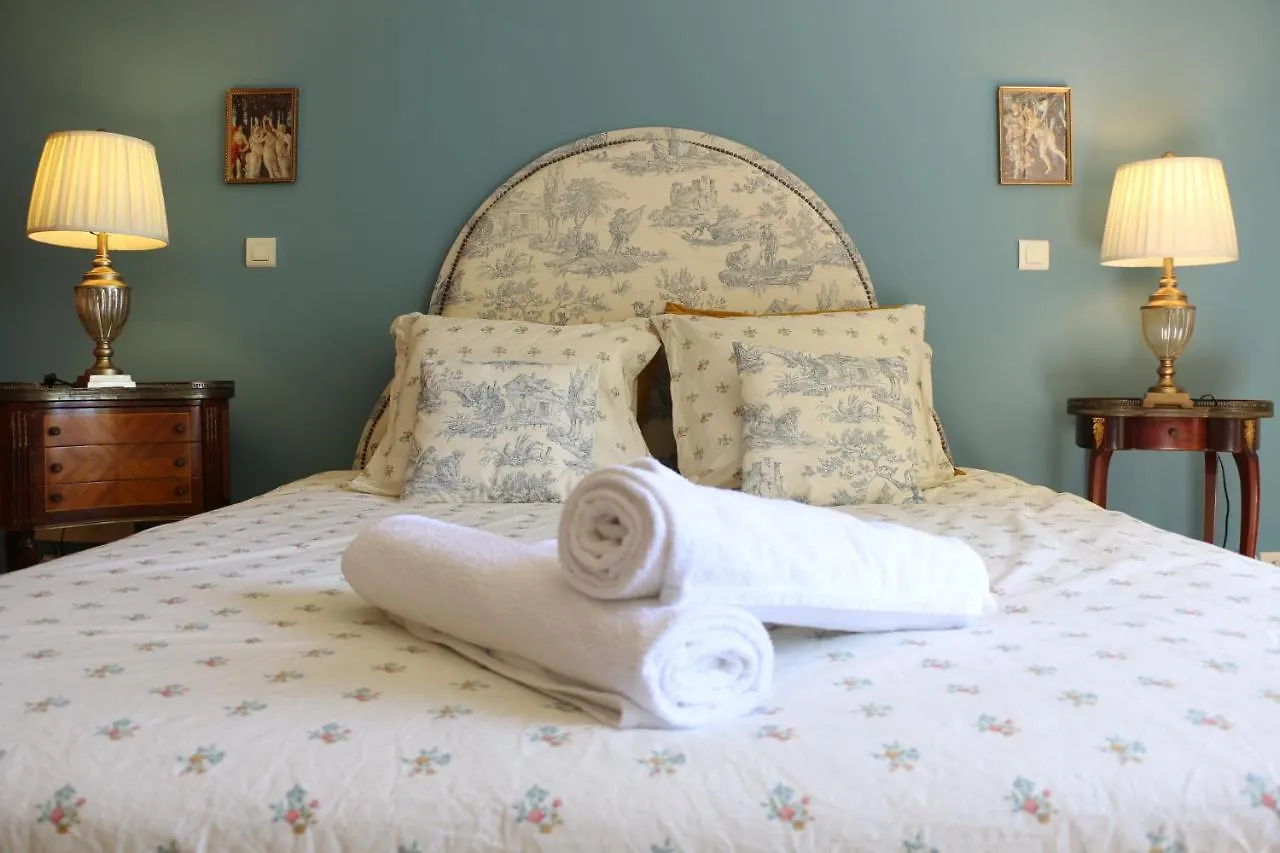 Bed & Breakfast Les Chambres De Fanny Cabrieres-d'Aigues